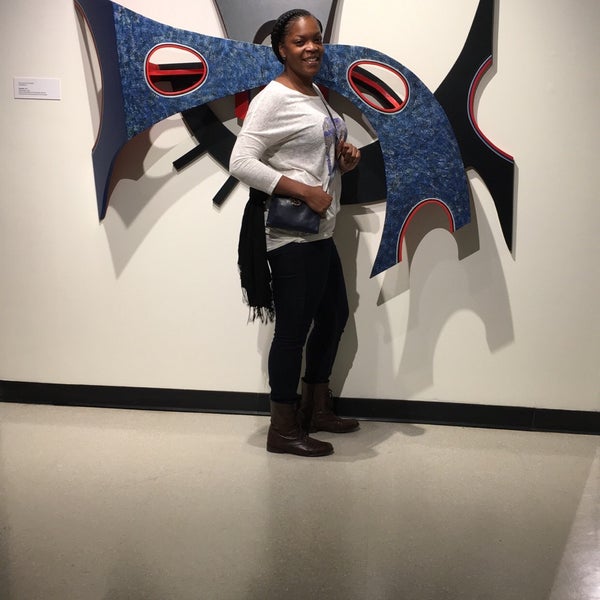 9/9/2017 tarihinde E .ziyaretçi tarafından African American Museum'de çekilen fotoğraf