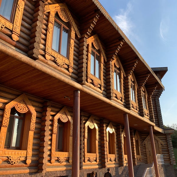 Ресторан лесная заимка