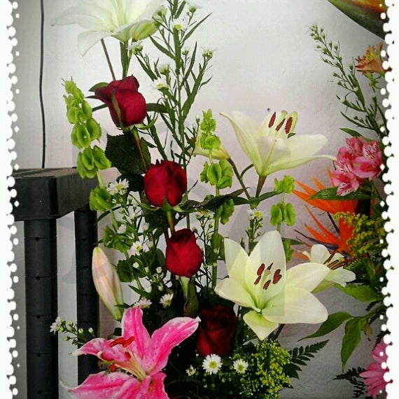 Floreria Miztli Flower Shop in Queretaro