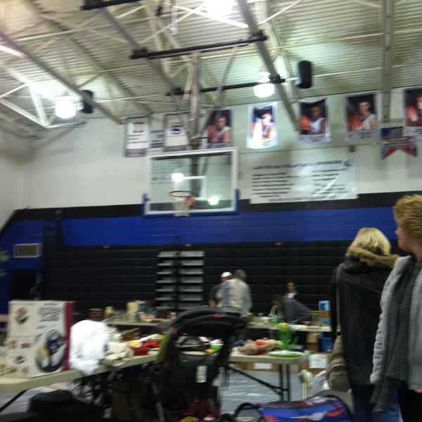 Spencer County High School Taylorsville, KY