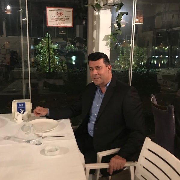 Foto diambil di KoyuMavi Balık Restaurant oleh bunyamin p. pada 12/2/2022