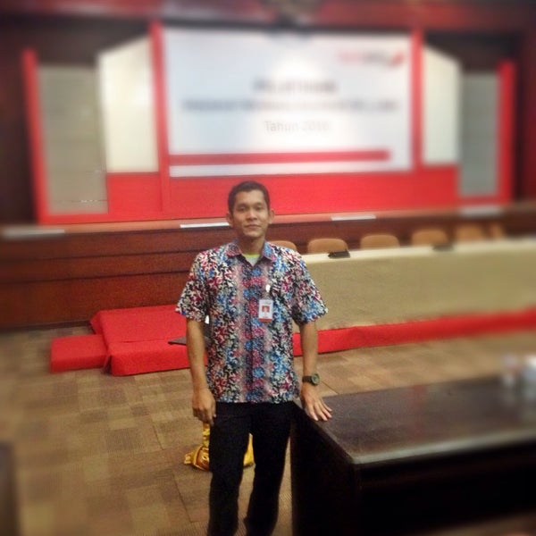Kantor Pusat Bank Jatim - Office