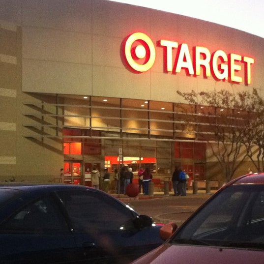 Target Memorial City 13 tips