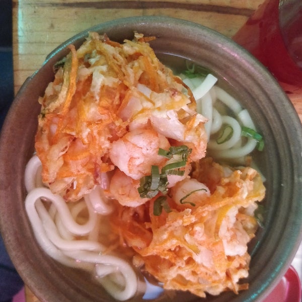 8/3/2018 tarihinde Karen V.ziyaretçi tarafından Uma Uma Japanese Kitchen'de çekilen fotoğraf