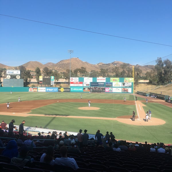Lake Elsinore Diamond Ballpark District 500 Diamond Dr