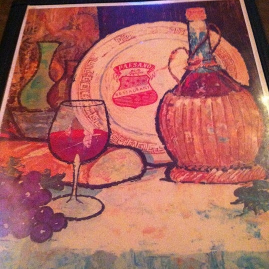 Photos at Paesano (Now Closed) North Park 3647 30th St