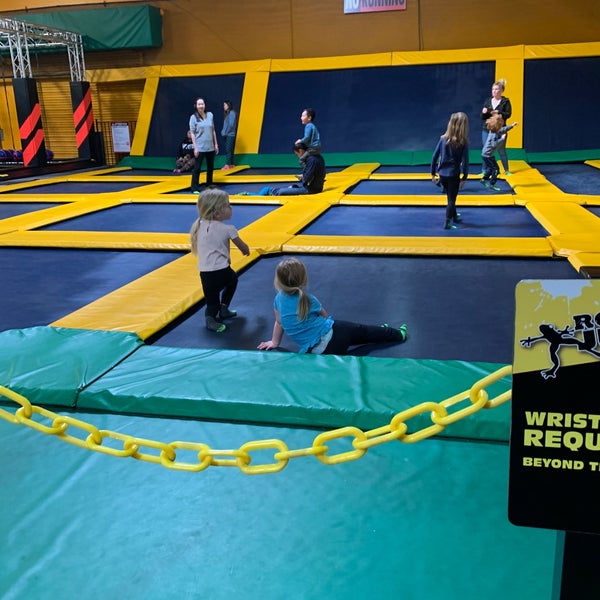 Photos At Rockin Jump San Diego Miramar San Diego Ca