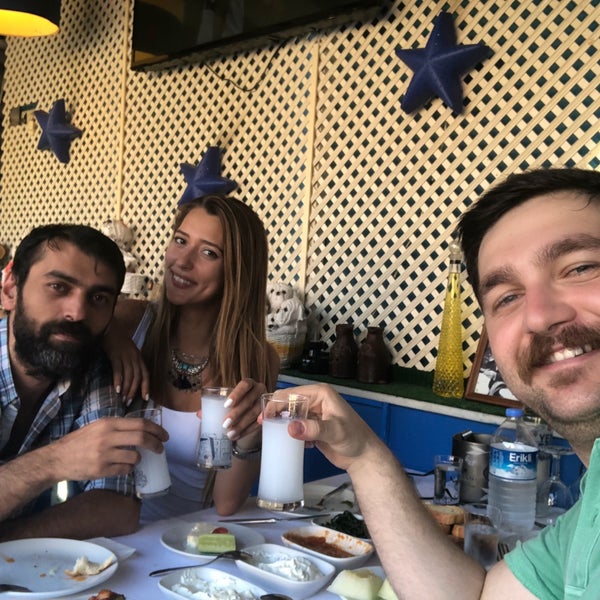Photo taken at Ali Baba Restaurant Kadıköy by SE on 7/1/2018