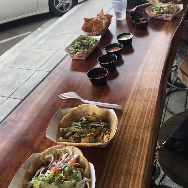 Photo taken at City Tacos by Kathleen C. on 1/30/2018