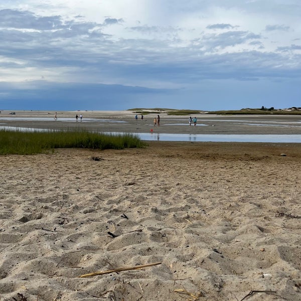 Gray's Beach Beach in Yarmouth Port