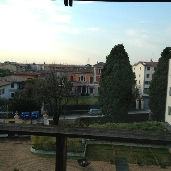 2/18/2013 tarihinde Peter R.ziyaretçi tarafından Hotel Acquaviva'de çekilen fotoğraf
