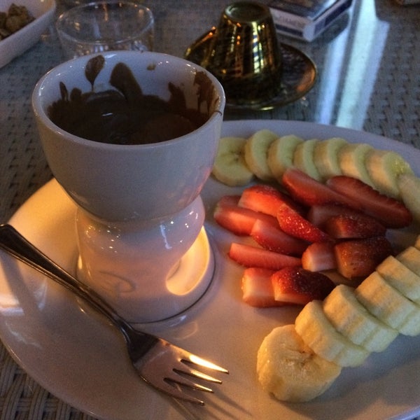 3/3/2015에 Elif S.님이 Osmanlı Kebap &amp; Caffė Latte에서 찍은 사진