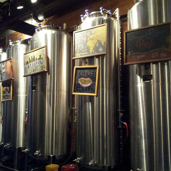 Detroit Beer Company Downtown Detroit 139 tips from 7459 visitors