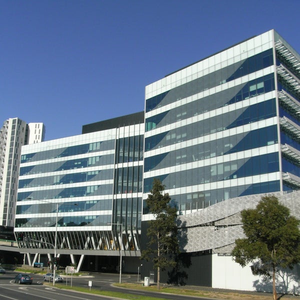 Melbourne Water Head Office Office