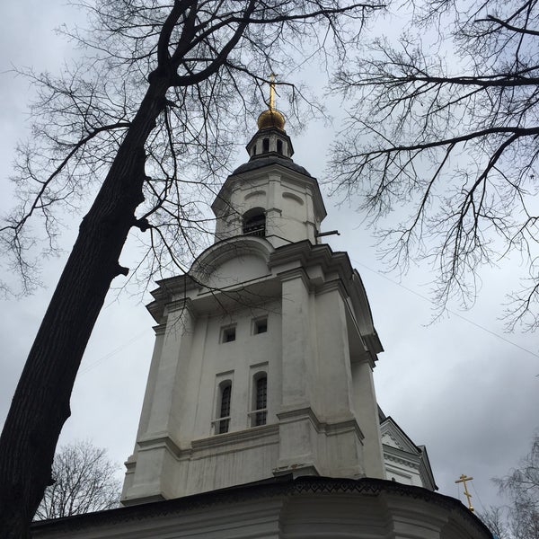 Храм Мечева в Вешняках