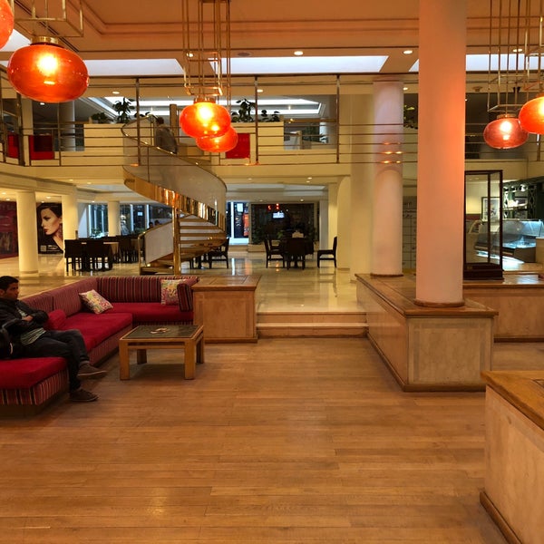 Отель Mercure Cairo le Sphinx