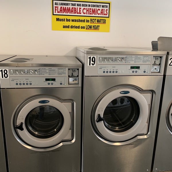 Pearl Street Laundromat Laundromat in Burlington