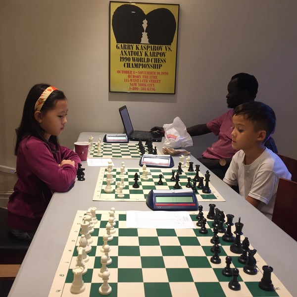 Marshall Chess Club