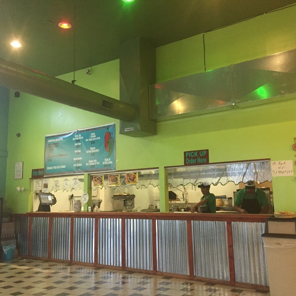 Mi Taquito Fresh Mex Grill 6th Street