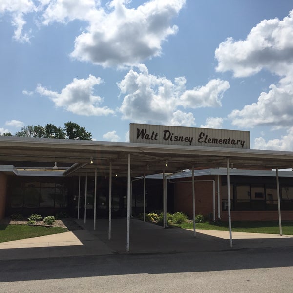 Walt Disney Elementary School Elementary School