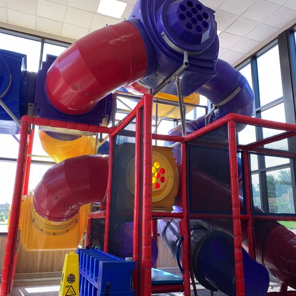 Burger King Playland