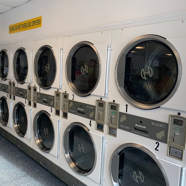Pearl Street Laundromat Laundromat in Burlington
