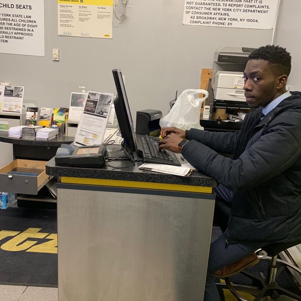 Hertz North Slope Brooklyn, NY