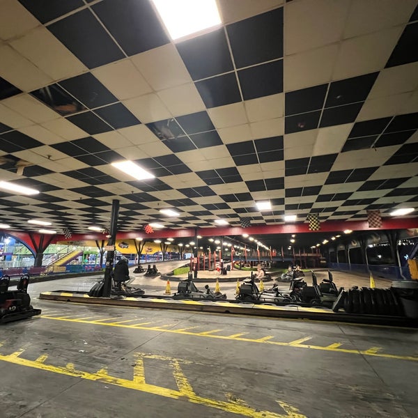 Blake jones racing center - Pigeon Forge, TN