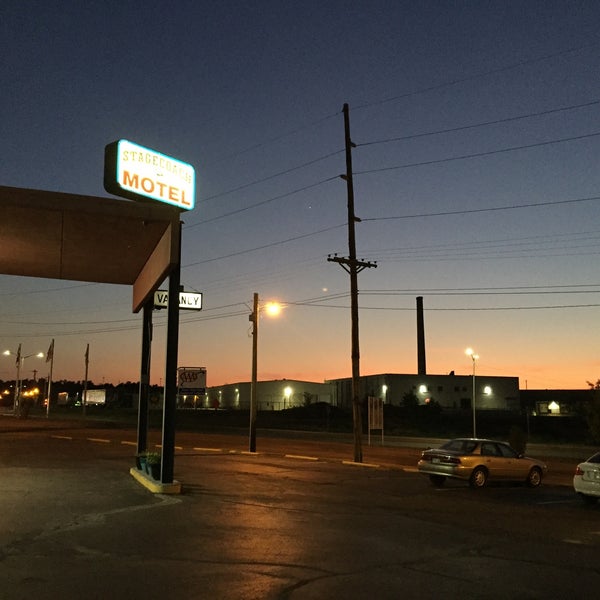 Stagecoach Motel La Junta La Junta, CO