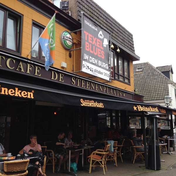 Снимок сделан в Eetcafé De Steenenplaats пользователем Oliver R. 8/27/2015