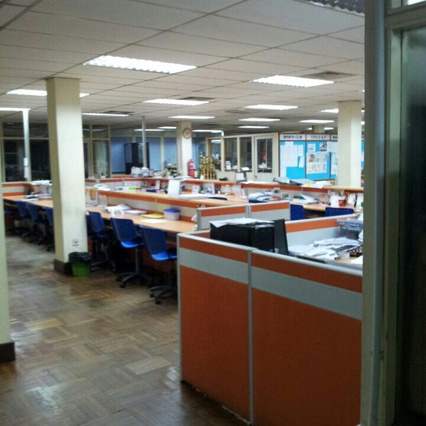 HARRISONS TRADING KK Office in kota kinabalu