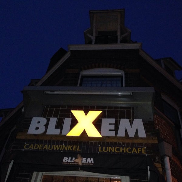 Photo taken at BliXem by Andre S. on 5/20/2014