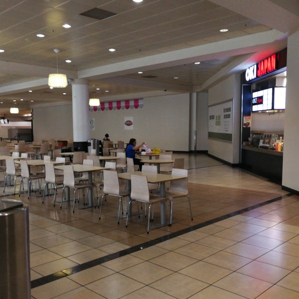Let's be a Mall Food Court