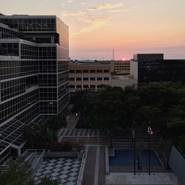 Photo taken at Broward College Downtown Campus by David P. on 3/27/2015