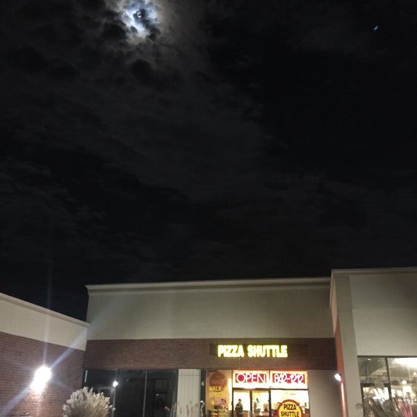 Pizza Shuttle Lawrence, KS