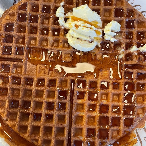 Waffle House Breakfast Spot in Little Rock