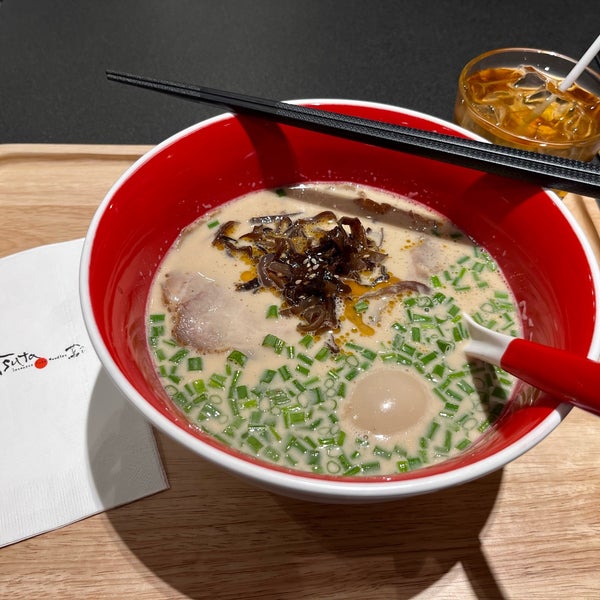 Tsuta Japanese Soba Noodles