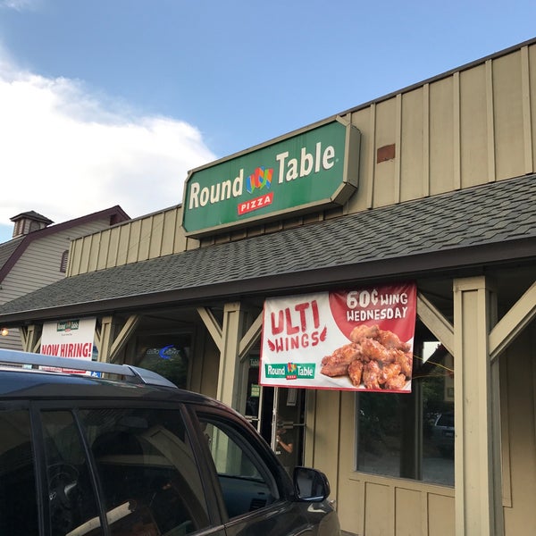 Round Table Place, Round Table Mckinleyville
