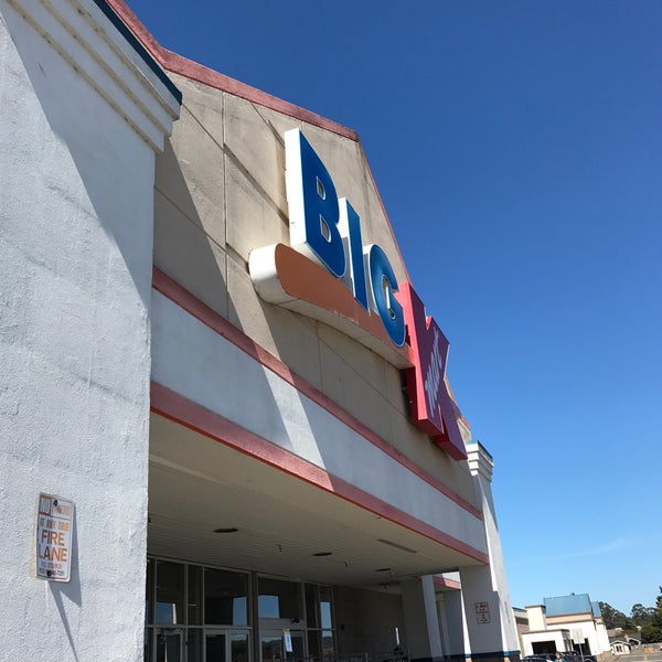 Kmart (Now Closed) McKinleyville, CA