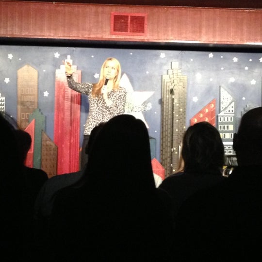 Ann Arbor Comedy Showcase Comedy Club in Downtown Ann Arbor