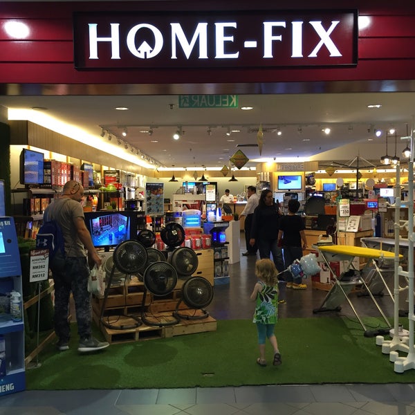 Fix home