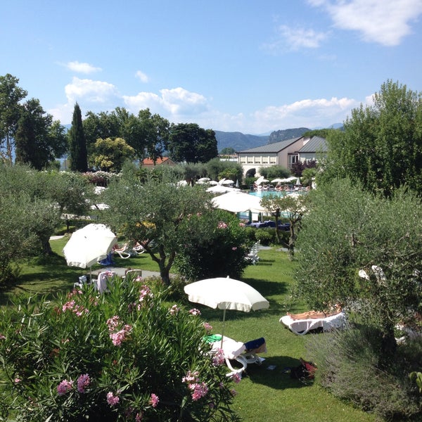 Снимок сделан в Hotel Caesius Terme &amp; Spa Resort пользователем Ohsoleymio 6/28/2015