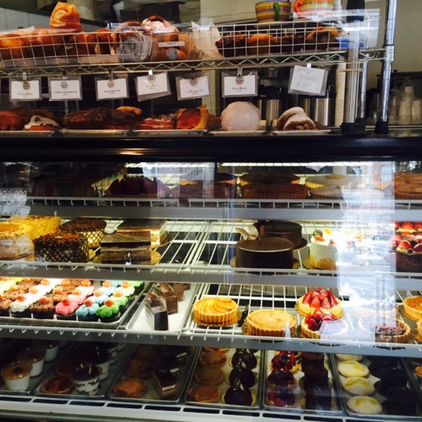 Photo taken at Silver Moon Bakery by SuYeone J. on 1/30/2015