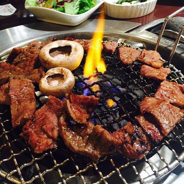 Dong Bang Grill - 한식당에서의 사진 Dong Bang Grill - 한식당에서의 사진