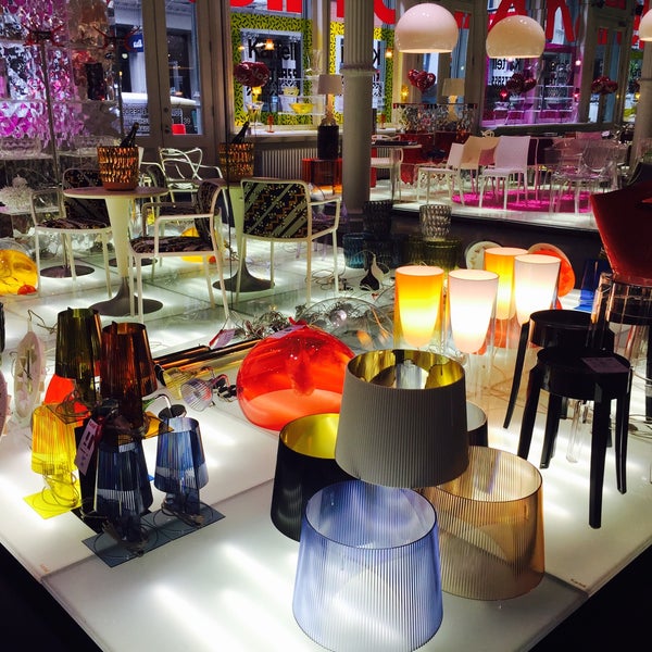 Photos at Kartell Store SoHo 39 Greene St