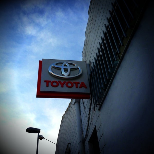 Toyota/Lexus Torrevieja Car Dealership