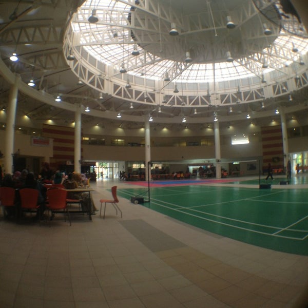 Cafe Rafflesia College Cafeteria