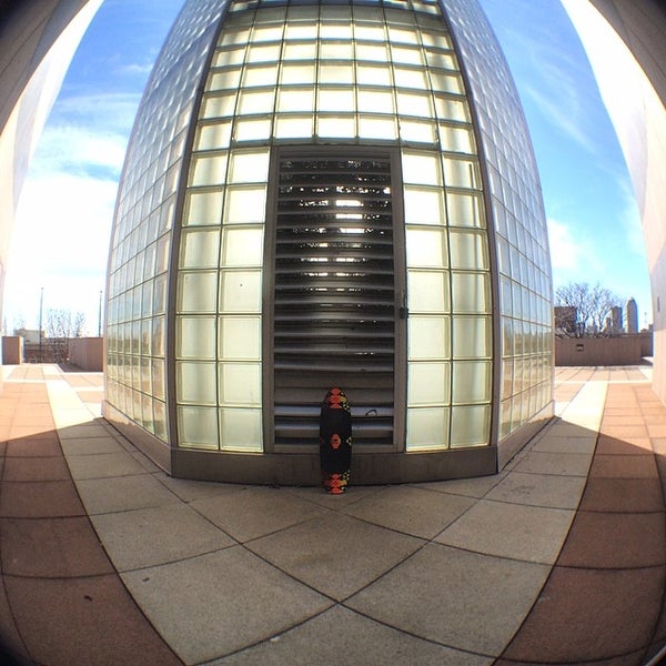 รูปภาพถ่ายที่ State Historical Building of Iowa โดย Ben W. เมื่อ 3/21/2014