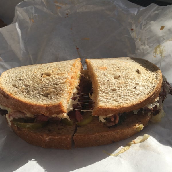 Mr. Pickle's Sandwich Shop Los Gatos, CA