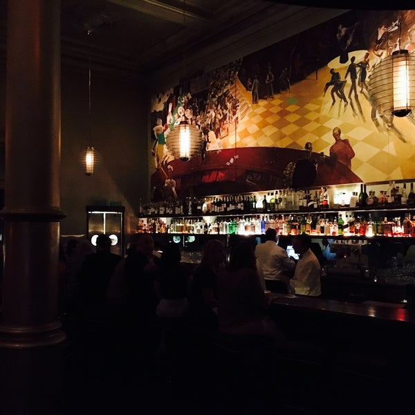 Dark, secluded, jazzy. Speakeasy vibe and great food at this SF classic. Take your visitors and parents here.